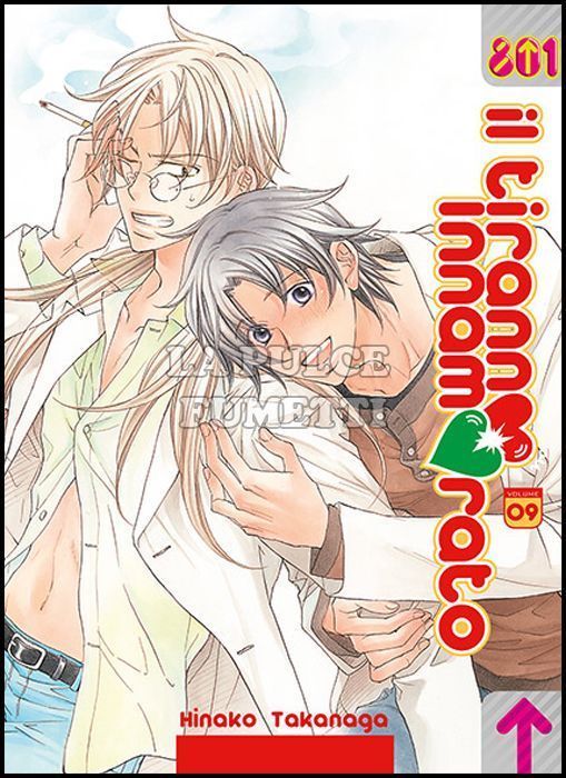 TIRANNO INNAMORATO # 9